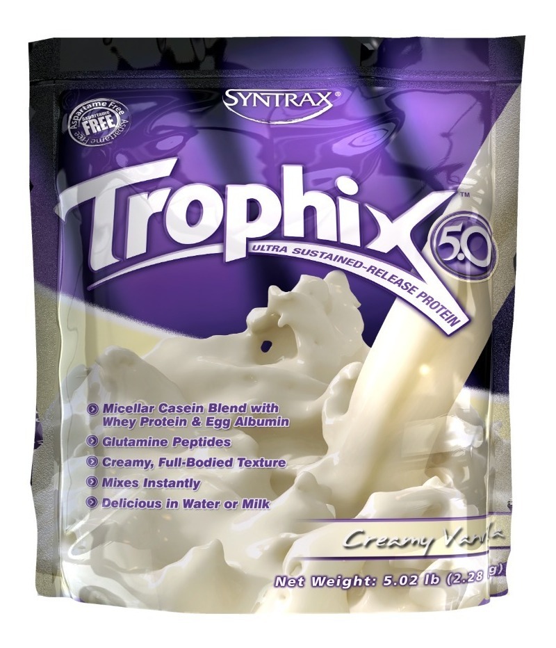 TROPHIX 5 LBS 73 SERVICIOS | SUPLEMART::Suplementos Deportivos
